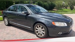 2011 Volvo S80 3.2