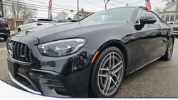 2021 Mercedes-Benz E-Class AMG E 53