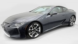 2020 Lexus LC 500 Base