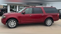 2014 Ford Expedition EL Limited
