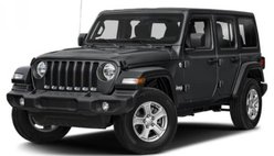 2021 Jeep Wrangler Unlimited Willys Sport