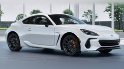 2026 Subaru BRZ tS