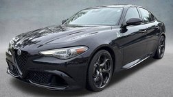 2023 Alfa Romeo Giulia Quadrifoglio