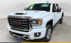 2016 GMC Sierra 2500HD SLT