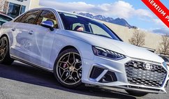 2020 Audi S4 3.0T quattro Premium Plus