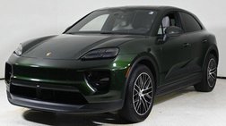 2025 Porsche Macan Electric