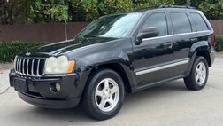 2005 Jeep Grand Cherokee Limited
