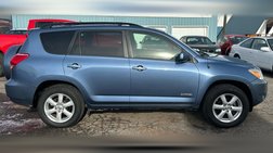 2007 Toyota RAV4 Limited