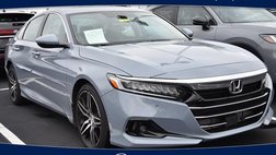 2022 Honda Accord Touring