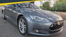 2013 Tesla Model S Base