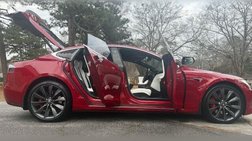 2017 Tesla Model S P100D