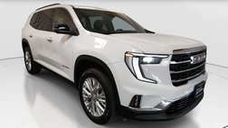 2024 GMC Acadia Elevation