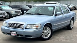 2009 Mercury Grand Marquis LS