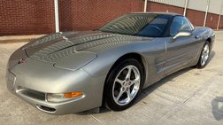 2002 Chevrolet Corvette Base