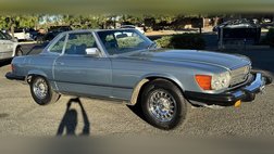 1978 Mercedes-Benz 450SL