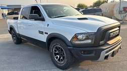 2016 Ram Ram Pickup 1500 Rebel