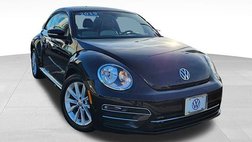 2019 Volkswagen Beetle 2.0T SE