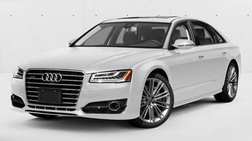2017 Audi A8 4.0T quattro Sport
