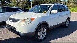 2010 Hyundai Veracruz Limited