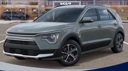 2026 Kia Niro EX