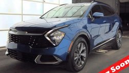 2023 Kia Sportage SX