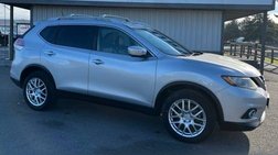 2014 Nissan Rogue SL