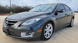 2012 Mazda MAZDA6 s Grand Touring