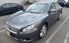 2014 Nissan Maxima 3.5 SV