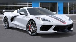 2026 Chevrolet Corvette Stingray