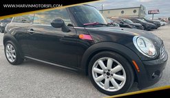 2010 MINI Cooper Base