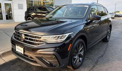 2022 Volkswagen Tiguan SE 4Motion