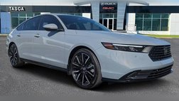 2025 Honda Accord Hybrid Touring
