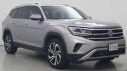 2023 Volkswagen Atlas V6 SEL 4Motion