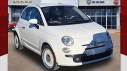 2015 Fiat 500 1957 Edition
