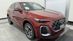 2025 Audi Q5 Sportback quattro Prestige TFSI