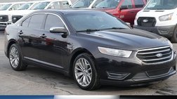 2013 Ford Taurus Limited