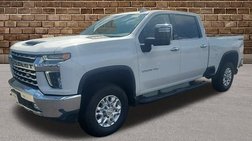 2022 Chevrolet Silverado 2500HD LTZ