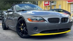 2003 BMW Z4 2.5i