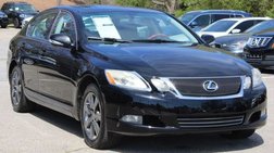 2010 Lexus GS 350 Base