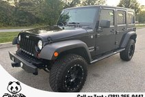 2011 Jeep Wrangler Unlimited Sport