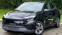2023 Hyundai Kona Electric SEL