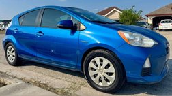 2014 Toyota Prius c Two