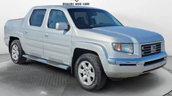 2006 Honda Ridgeline RTL