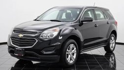 2016 Chevrolet Equinox LS