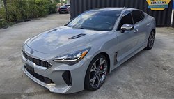 2020 Kia Stinger GT2