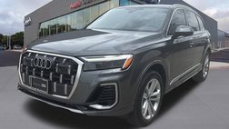 2025 Audi Q7 quattro Premium Plus 55 TFSI