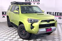 2023 Toyota 4Runner TRD Off-Road Premium