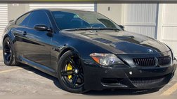 2006 BMW M6 Base