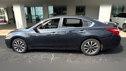 2016 Nissan Altima 2.5 SV
