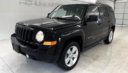 2012 Jeep Patriot Latitude